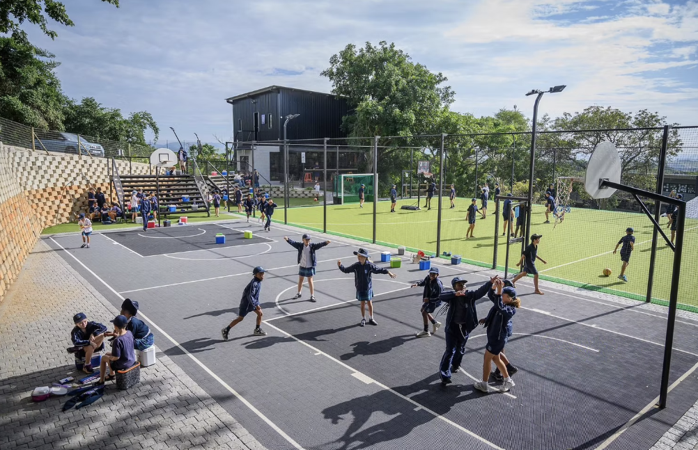 Eden Village Preparatory School