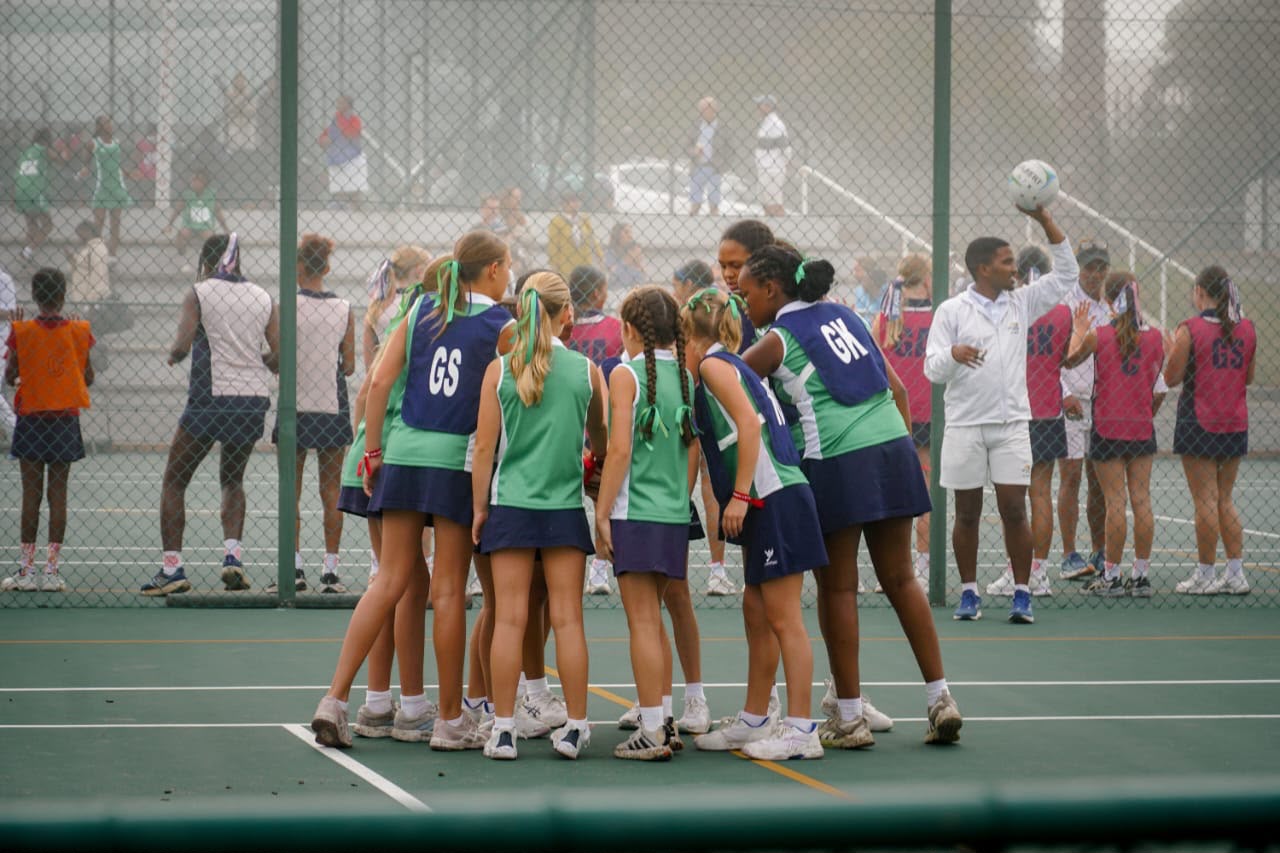Greenies Netball