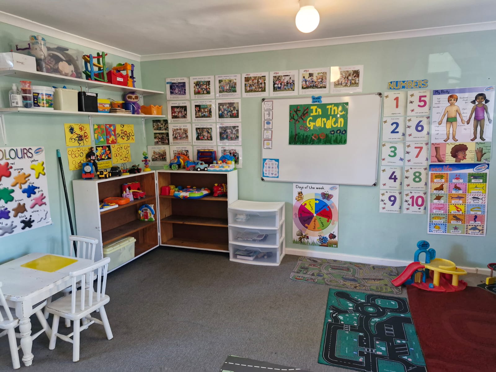 Kiddies Paradise