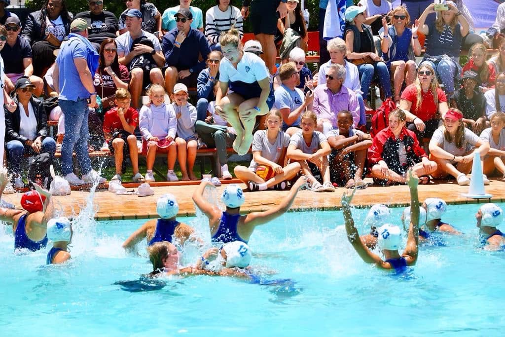 Western Province Schools Water Polo