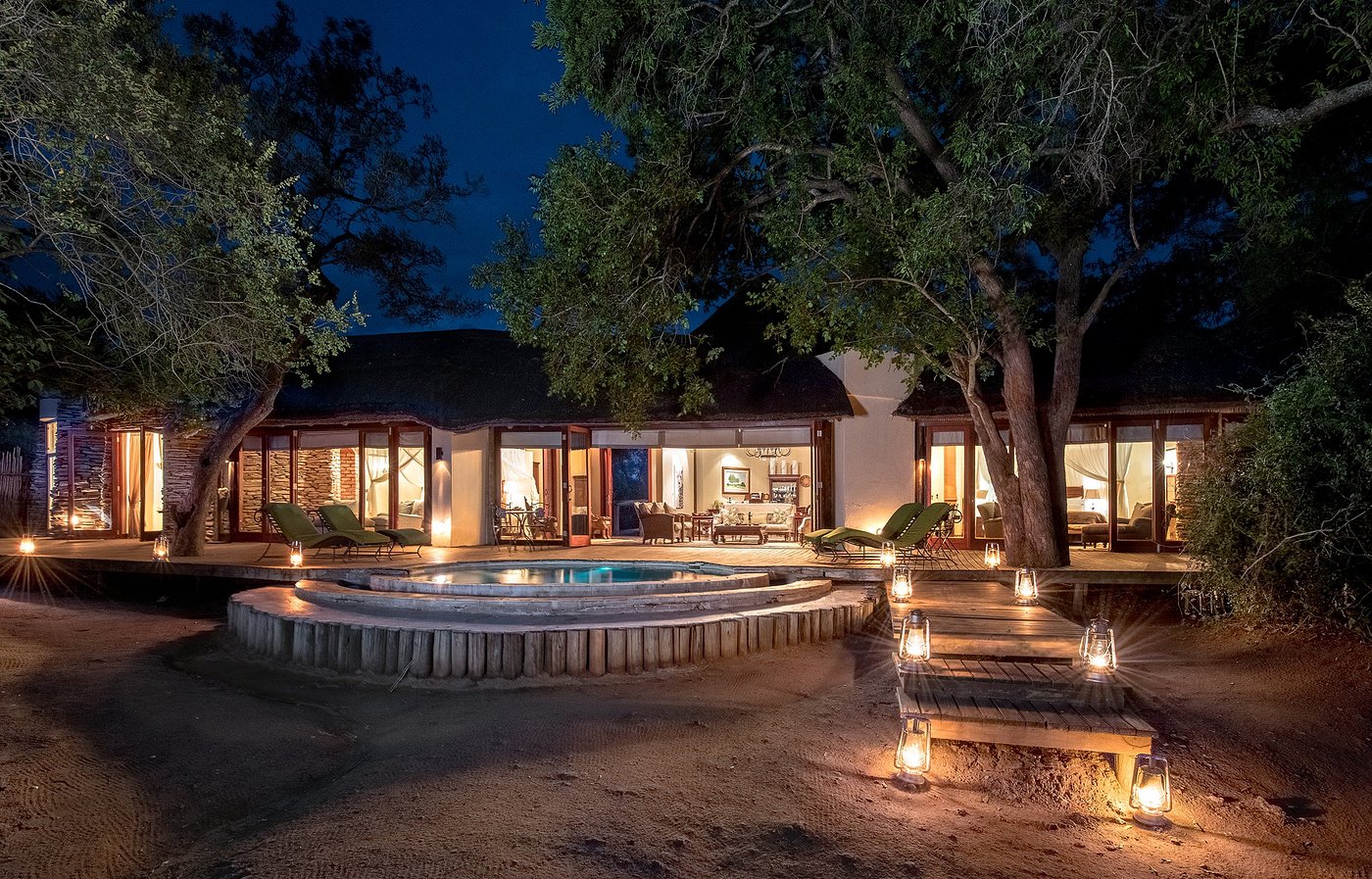 Tintswalo Safari Lodge & Manor — photo 2