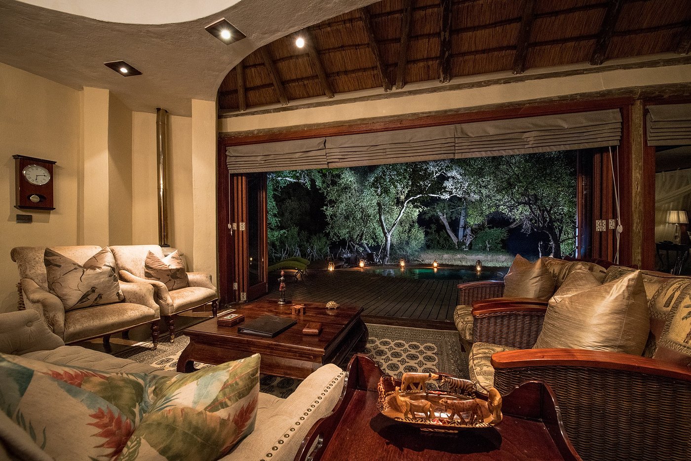 Tintswalo Safari Lodge & Manor — photo 3