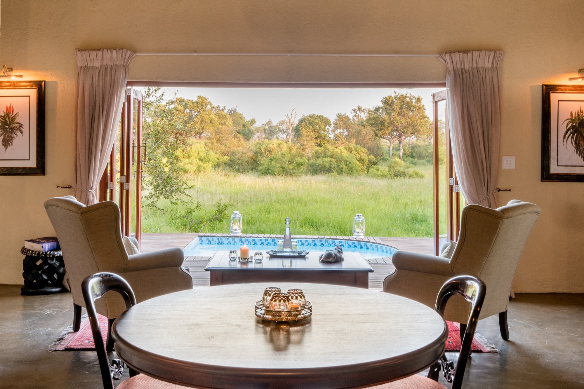 Tintswalo Safari Lodge & Manor — photo 6