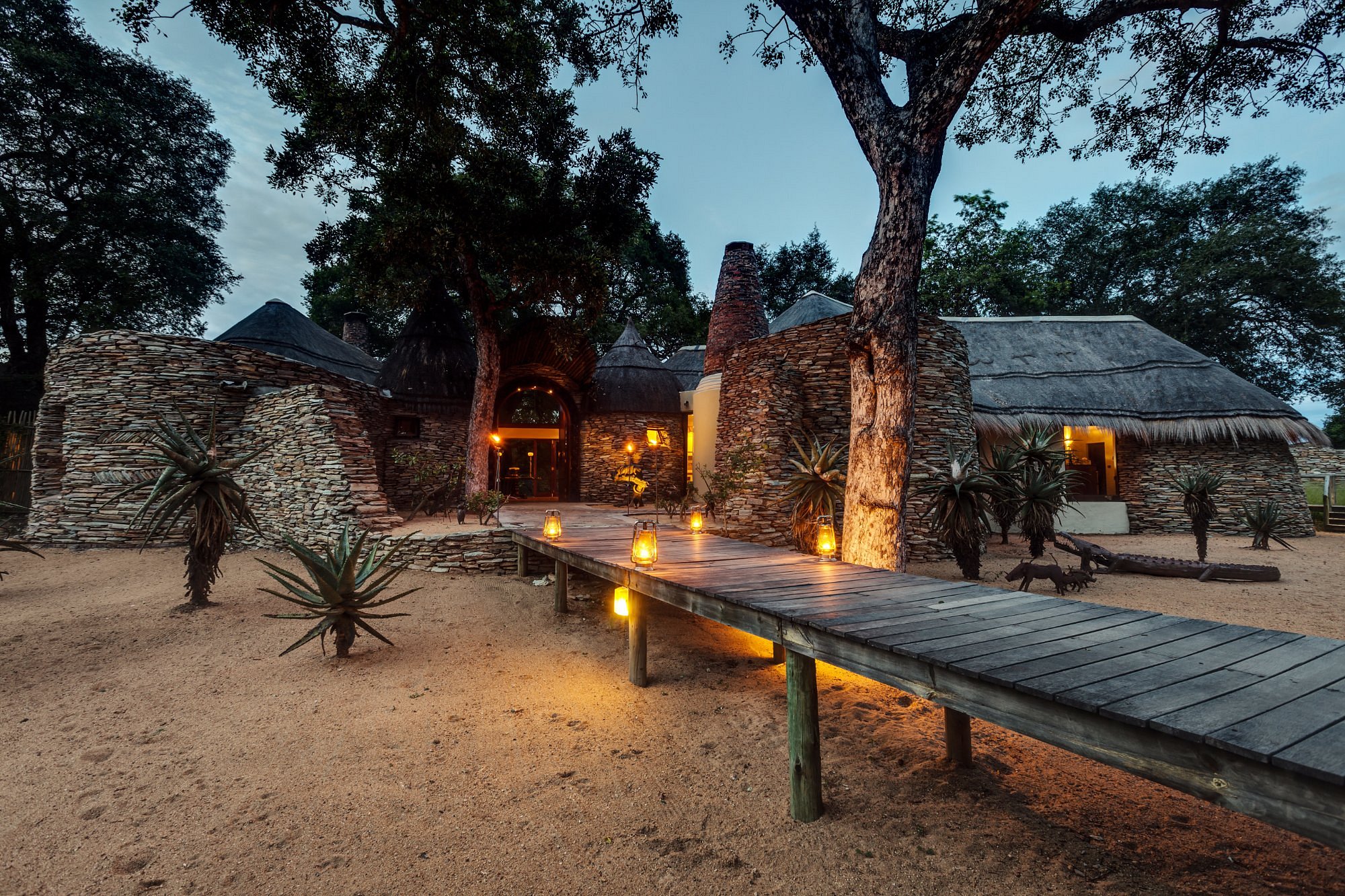 Tintswalo Safari Lodge & Manor — photo 7