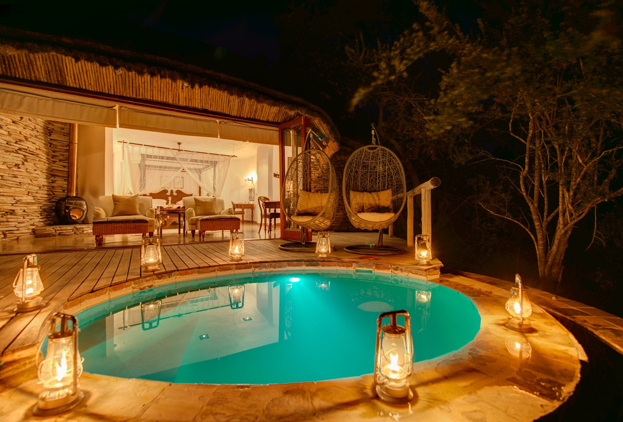 Tintswalo Safari Lodge & Manor — photo 9