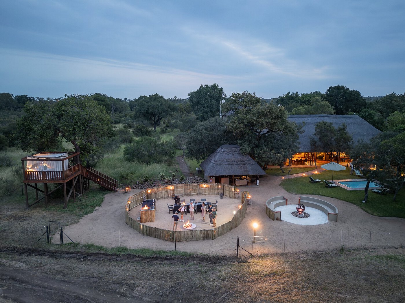 Tintswalo Safari Lodge & Manor — photo 12