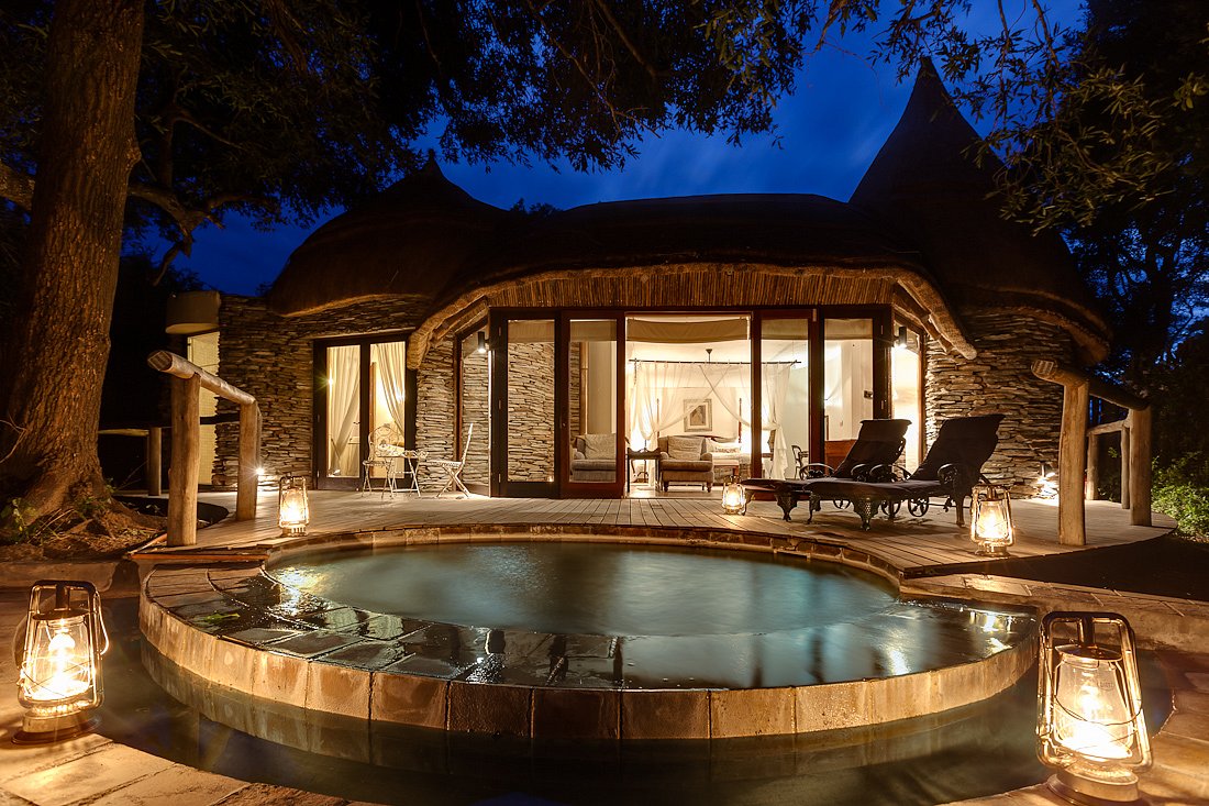 Tintswalo Safari Lodge & Manor