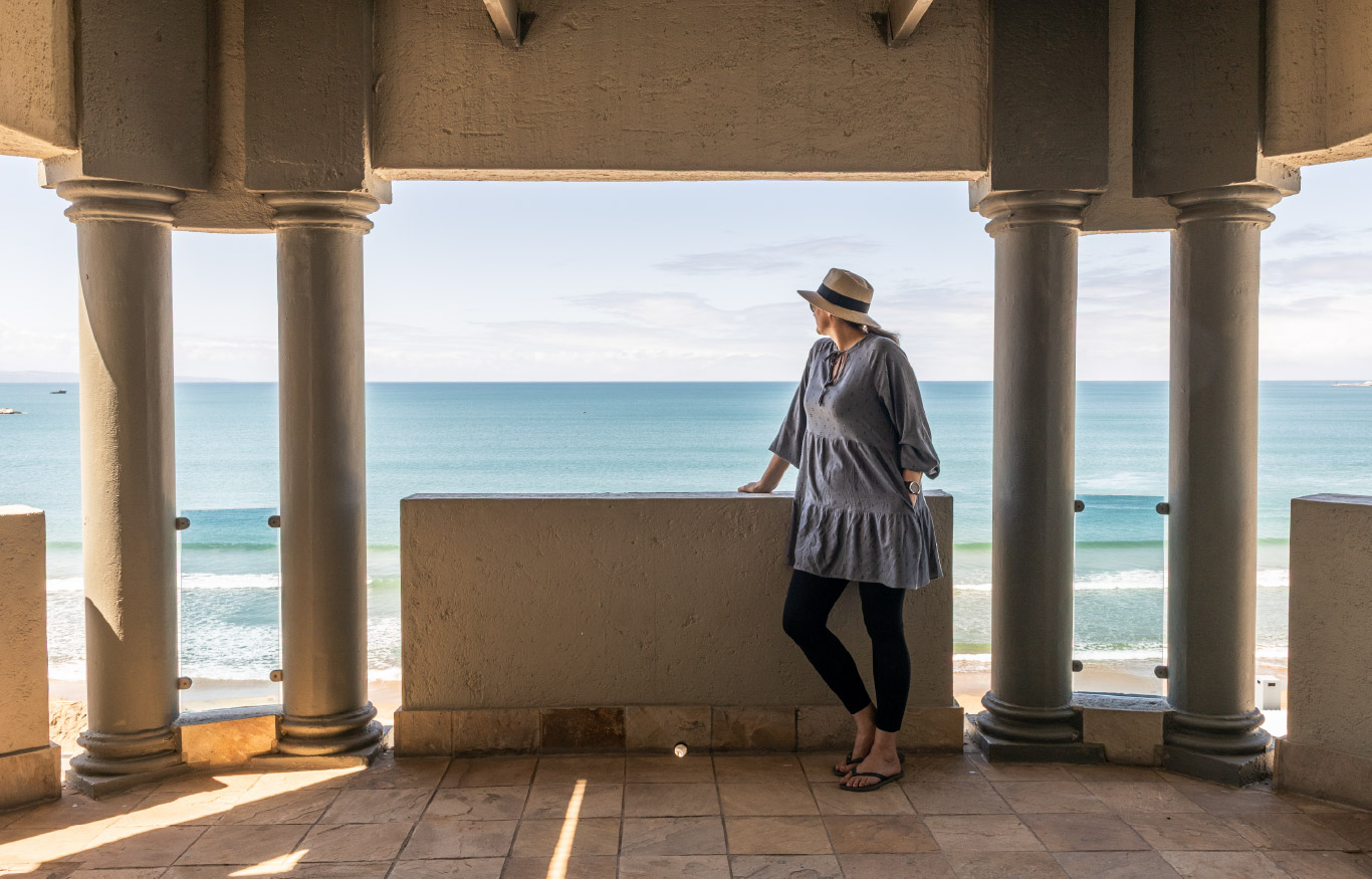 Diaz Ocean View Hotel