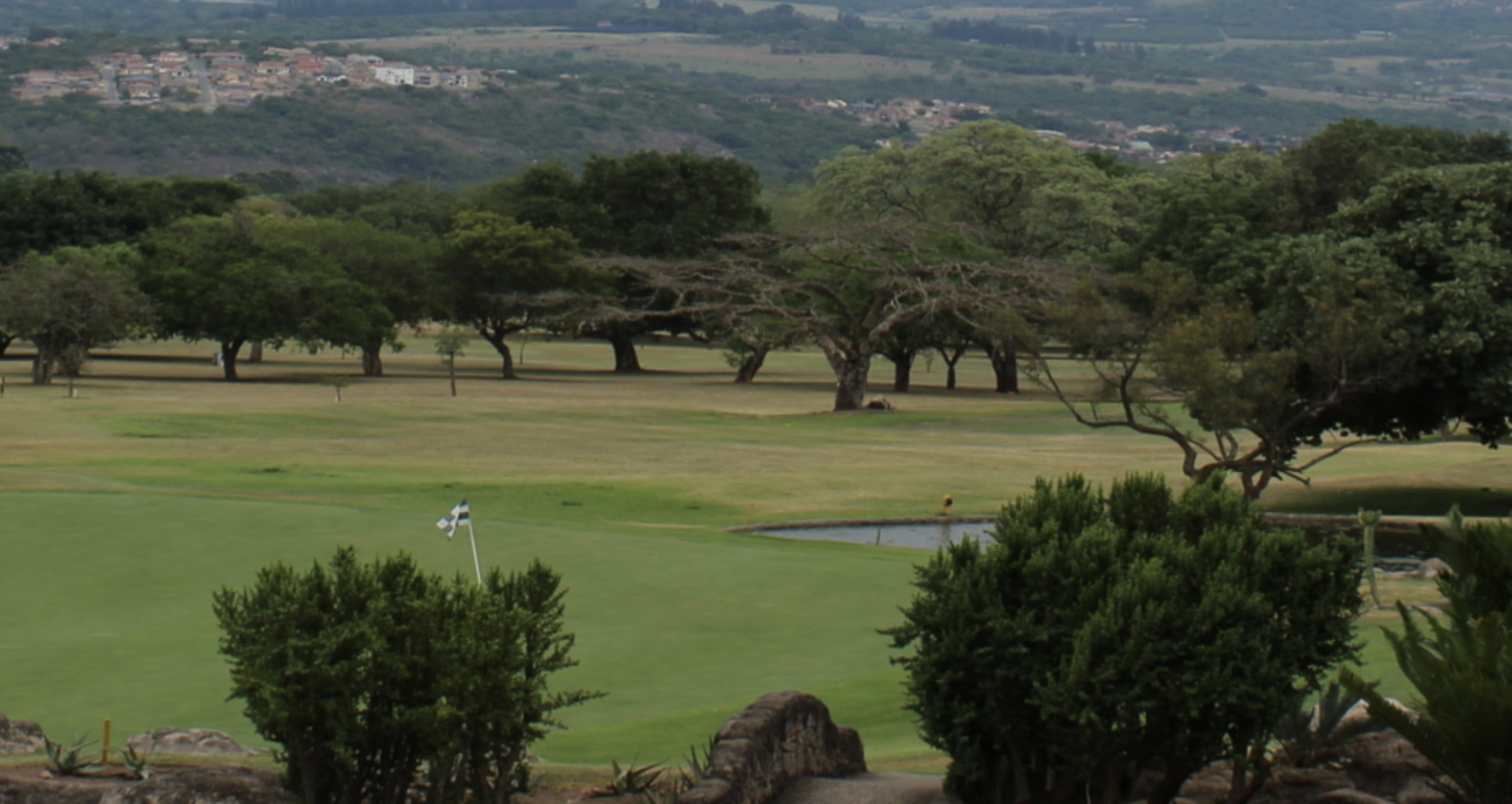 Matumi Golf Lodge
