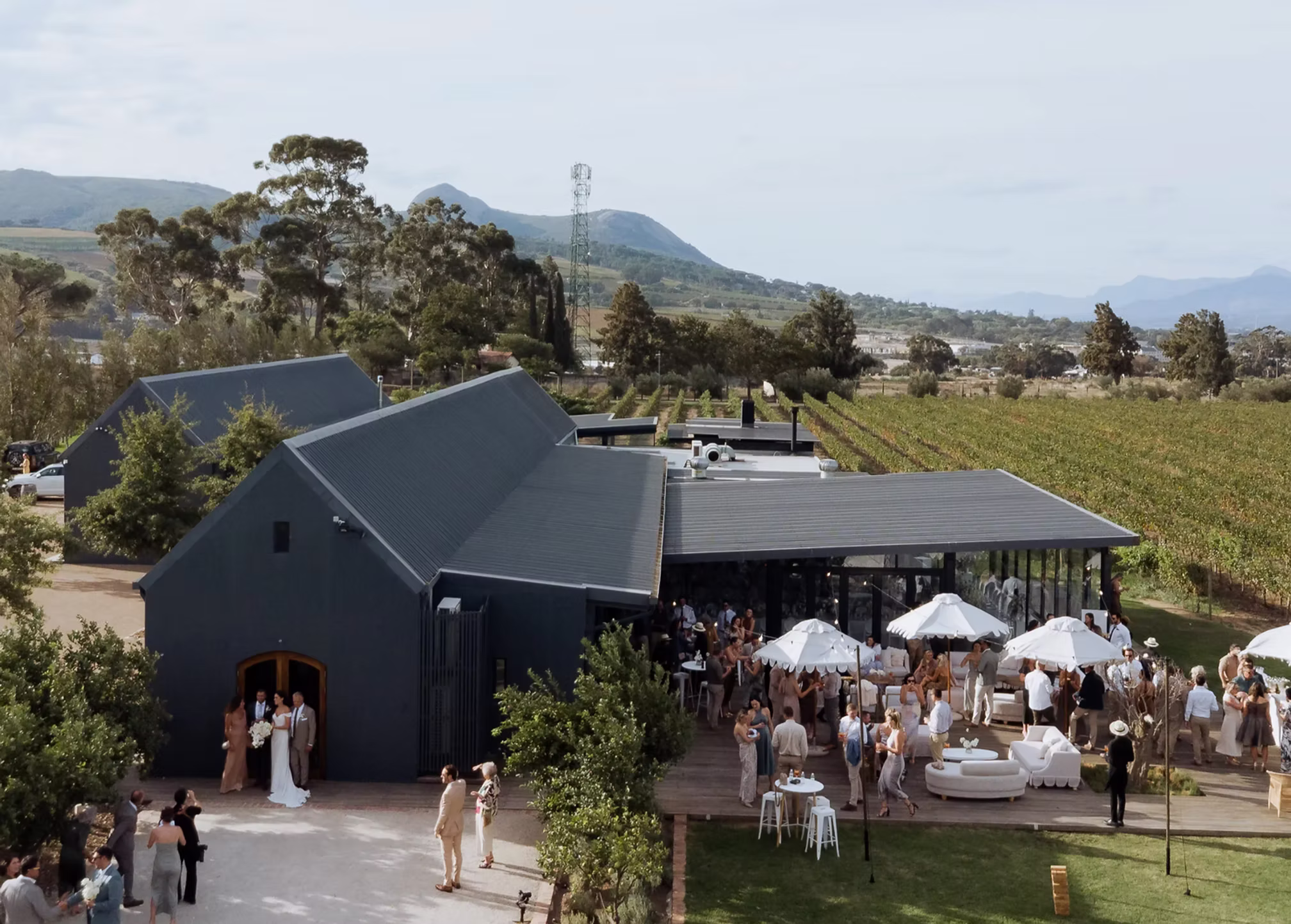 Olijvenkraal Olive and Wine Estate